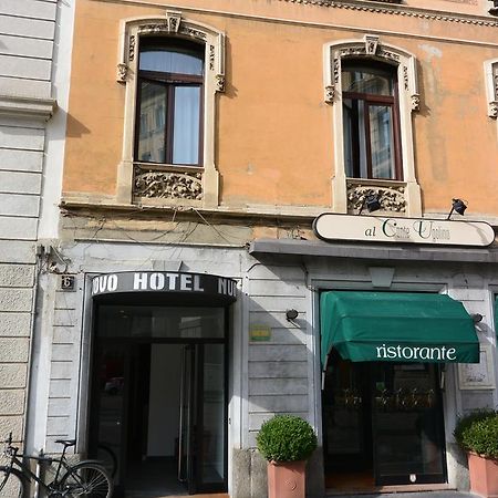 Hotel Nuovo Milano Esterno foto