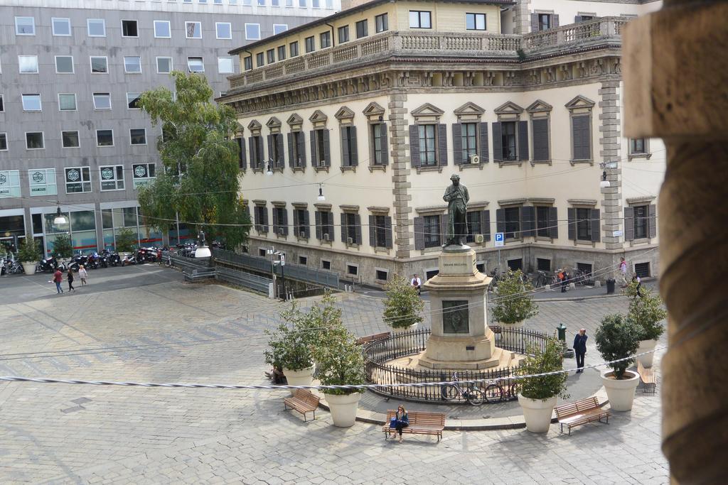 Hotel Nuovo Milano Esterno foto