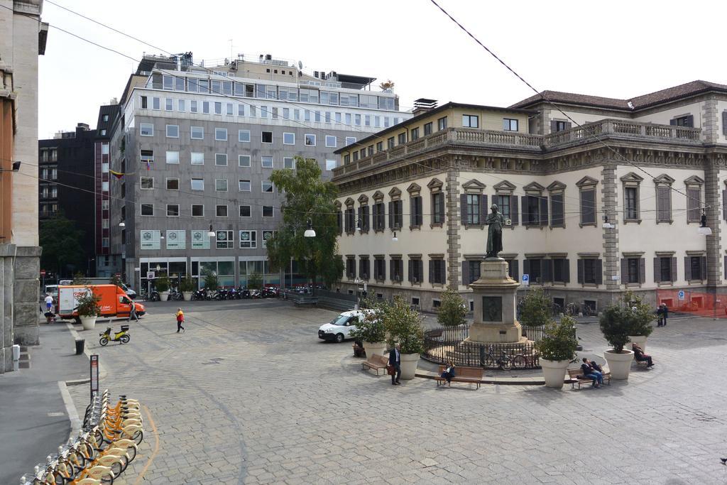 Hotel Nuovo Milano Esterno foto