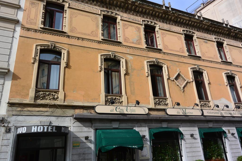 Hotel Nuovo Milano Esterno foto