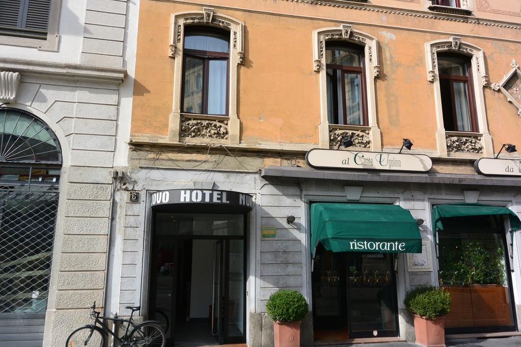 Hotel Nuovo Milano Esterno foto