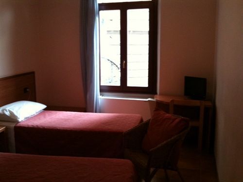 Hotel Nuovo Milano Esterno foto