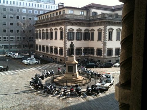 Hotel Nuovo Milano Esterno foto